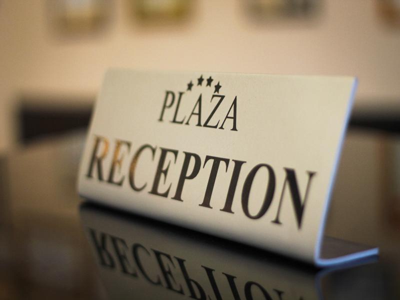 Hotel Plaza Anapa Exteriör bild